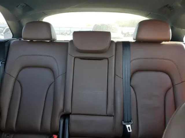 2017 AUDI Q5 PREMIUM  