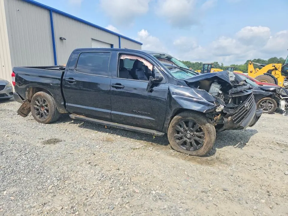 2021 TOYOTA TUNDRA CREWMAX LIMITED  