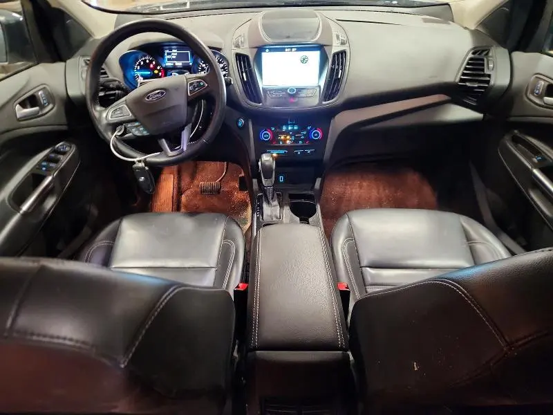 2019 FORD ESCAPE SEL  