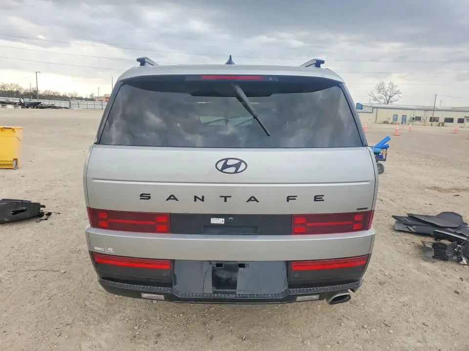 2024 HYUNDAI SANTA FE CALLIGRAPHY  