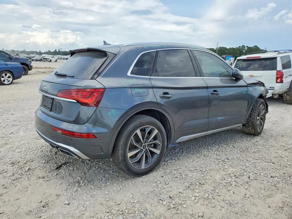 2022 AUDI Q5   