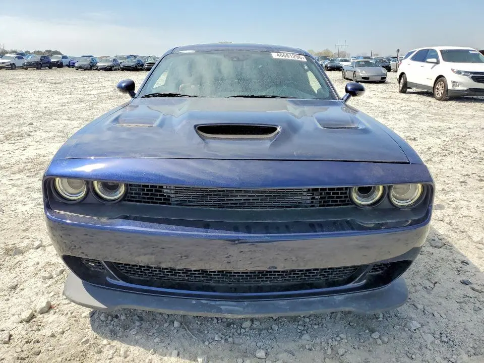 2015 DODGE CHALLENGER SRT HELLCAT  