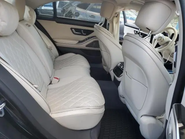 2022 MERCEDES-BENZ S 580 4MATIC  