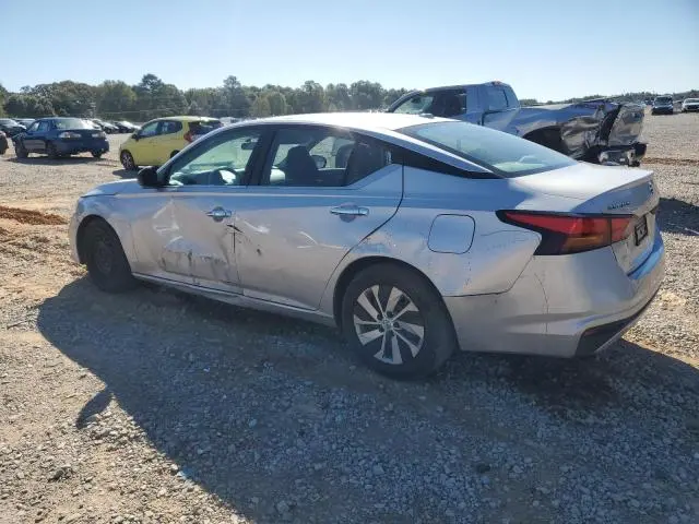 2020 NISSAN ALTIMA S  