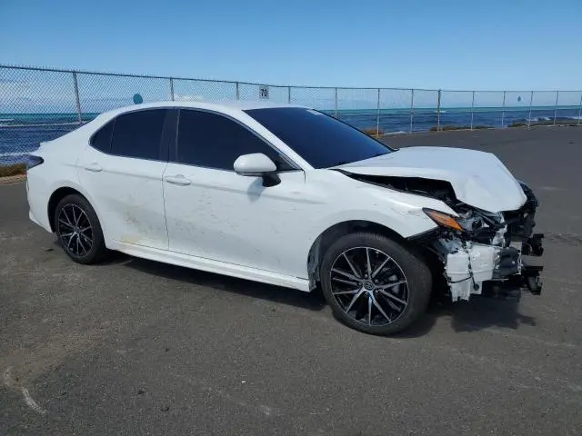 2024 TOYOTA CAMRY SE NIGHT SHADE  