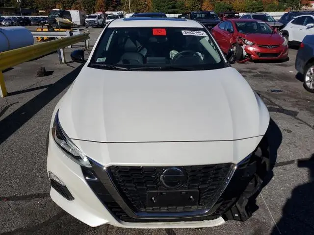 2020 NISSAN ALTIMA SR