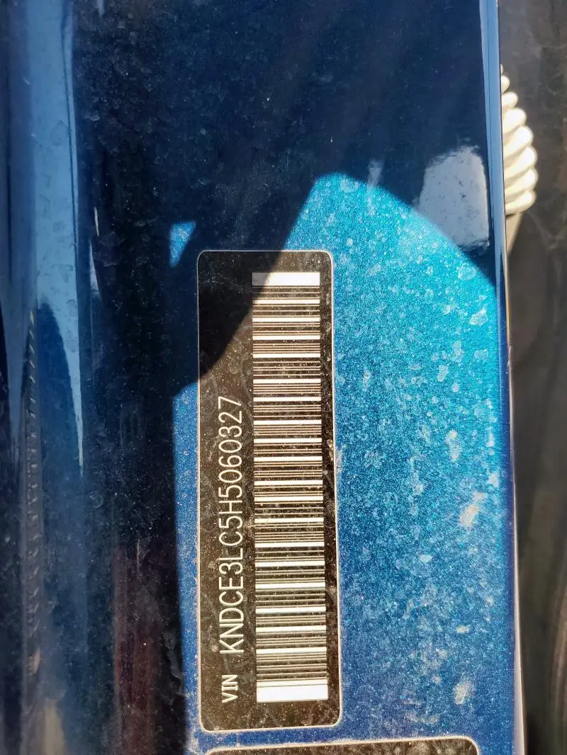 2017 KIA NIRO EX TOURING  