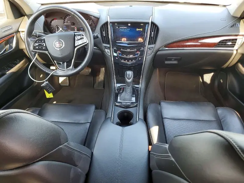 2014 CADILLAC ATS LUXURY  