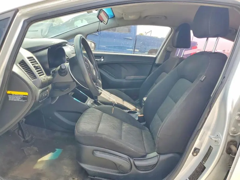 2014 KIA FORTE LX  