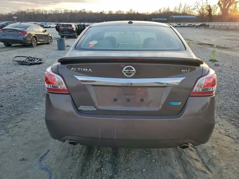 2013 NISSAN ALTIMA 2.5  