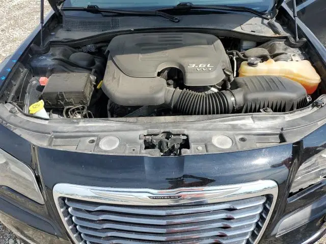 2013 CHRYSLER 300 S  