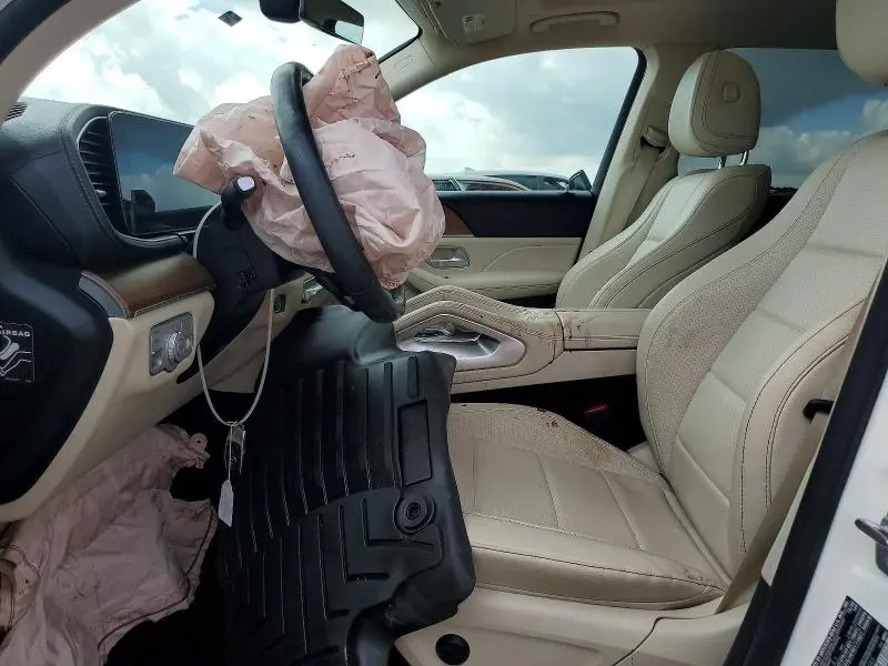 2021 MERCEDES-BENZ GLS 450 4MATIC  