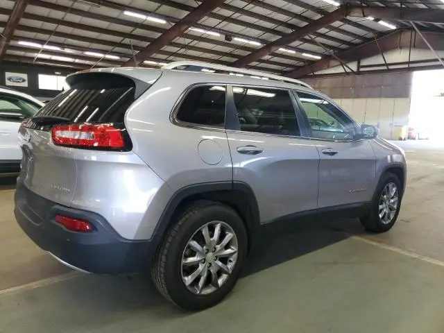 2018 JEEP CHEROKEE LIMITED  
