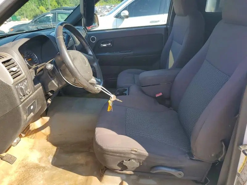 2012 CHEVROLET COLORADO   