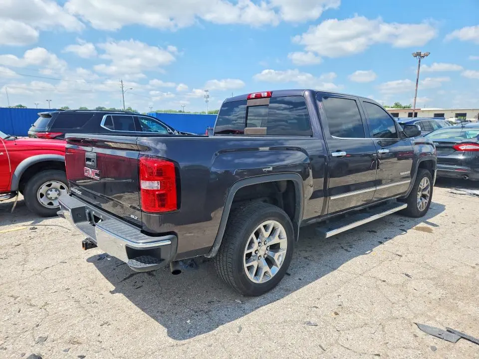 2015 GMC SIERRA K1500 SLT  