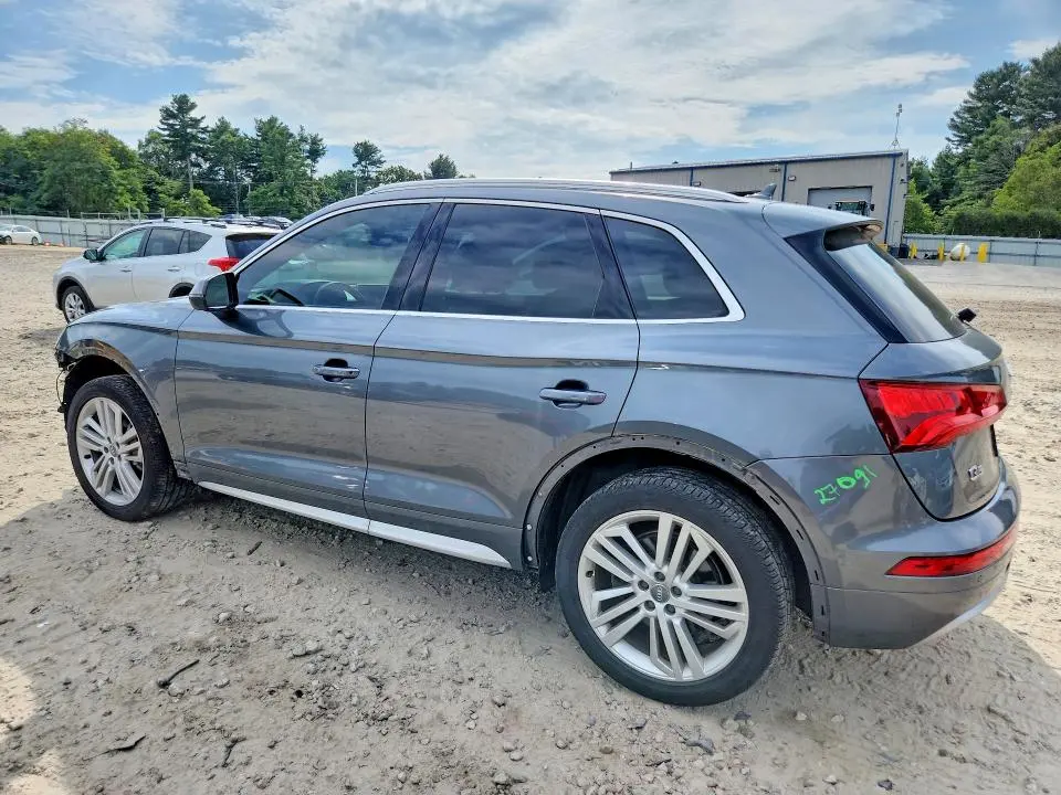2019 AUDI Q5 PREMIUM PLUS  