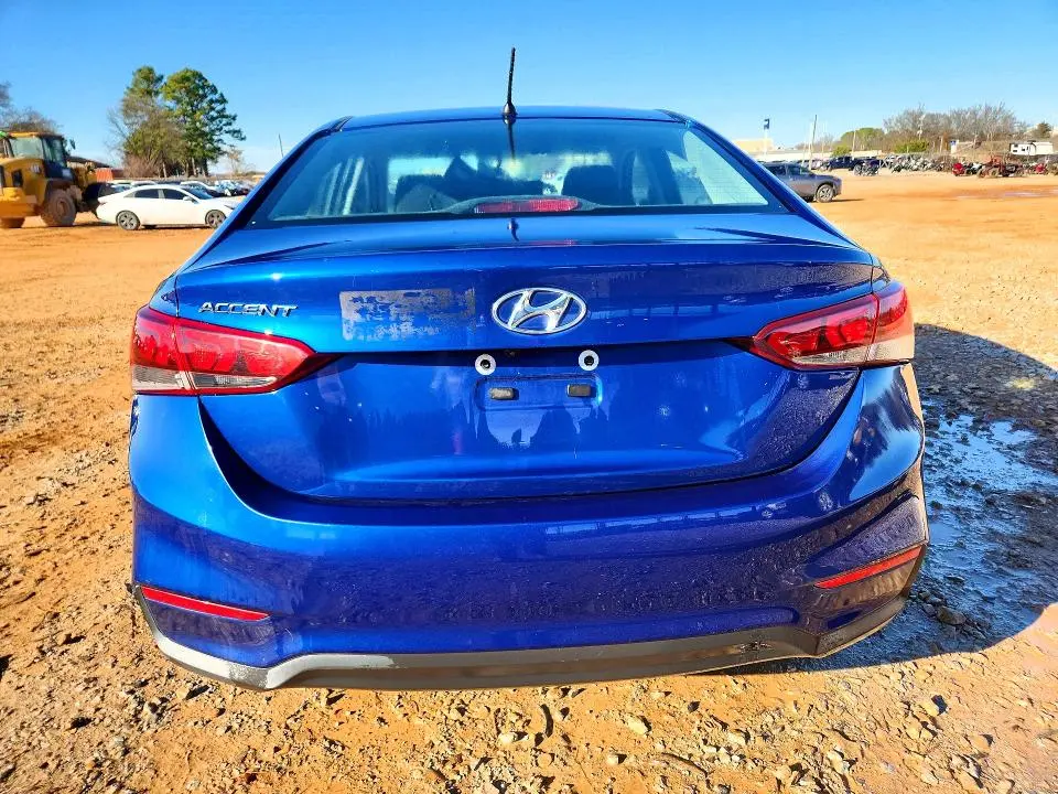 2021 HYUNDAI ACCENT SE  
