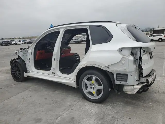 2021 BMW X5 M  