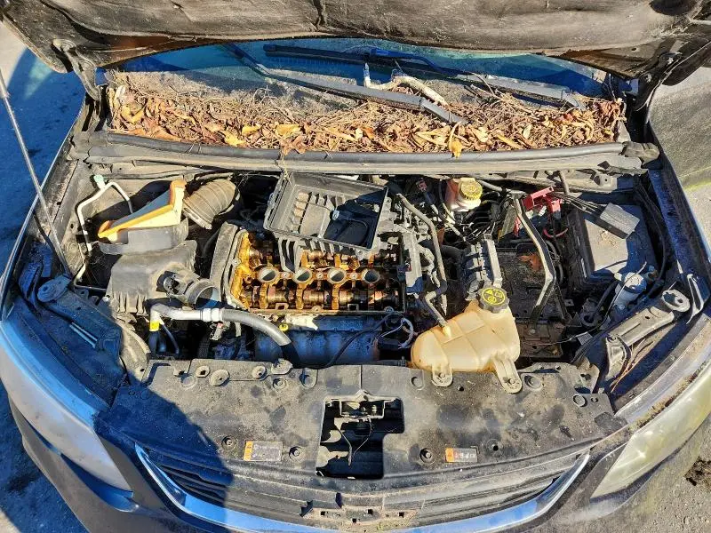 2017 CHEVROLET SONIC LT  