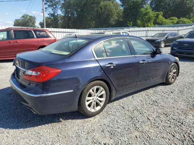 2012 HYUNDAI GENESIS 3.8L  