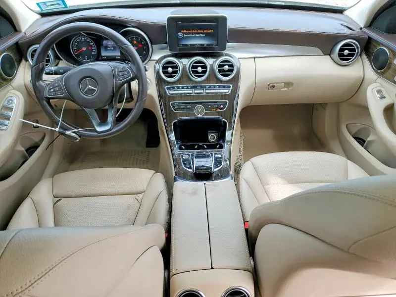 2016 MERCEDES-BENZ C 300 4MATIC  