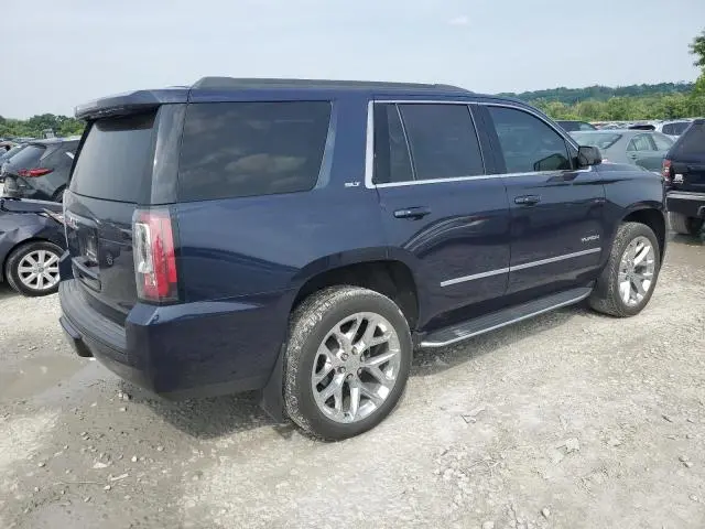 2020 GMC YUKON SLT  