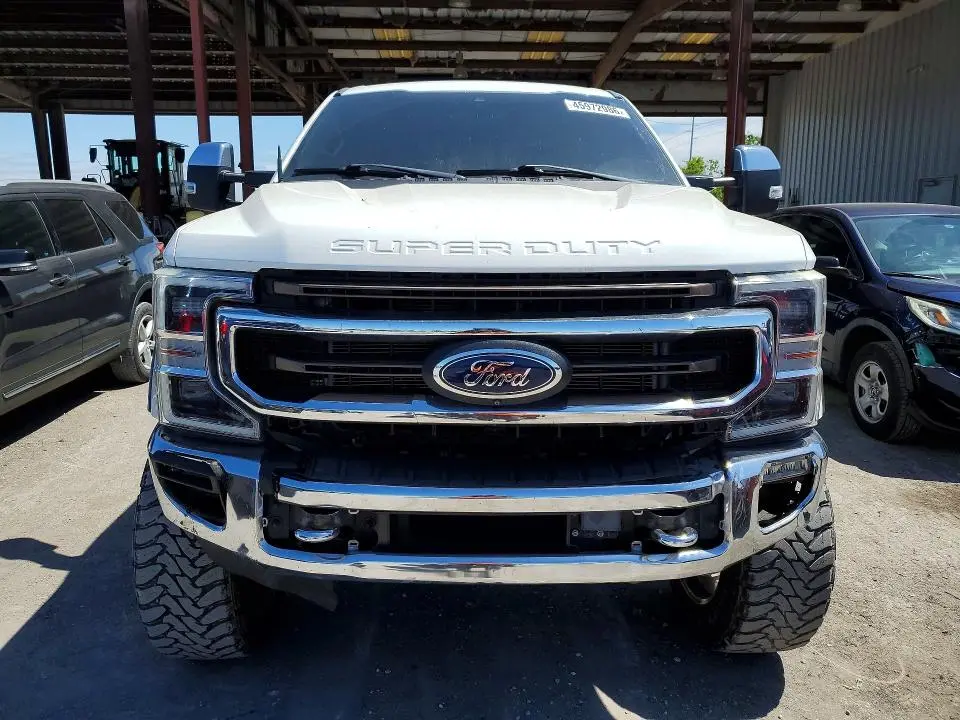 2022 FORD F350 SUPER DUTY  
