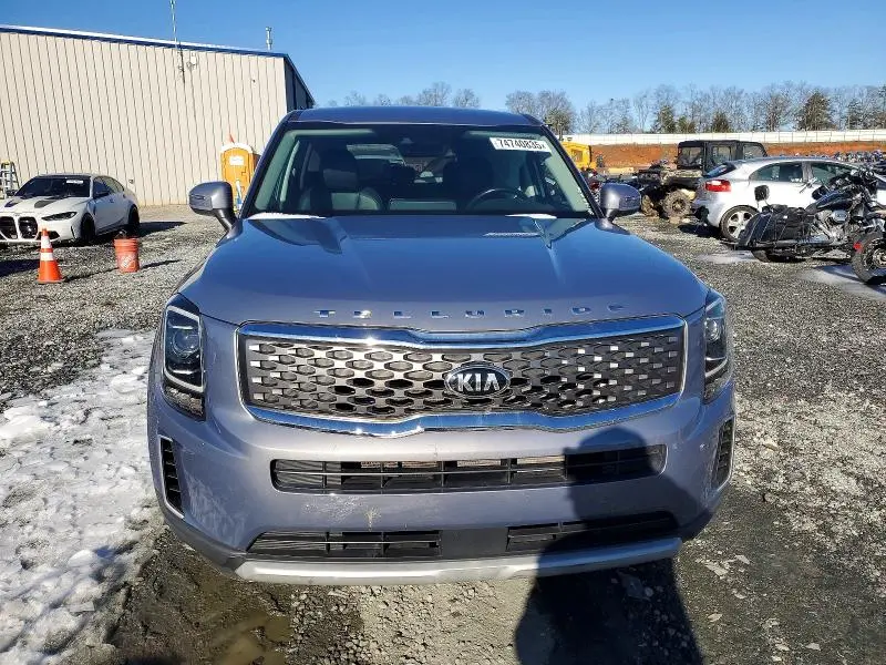 2020 KIA TELLURIDE LX  
