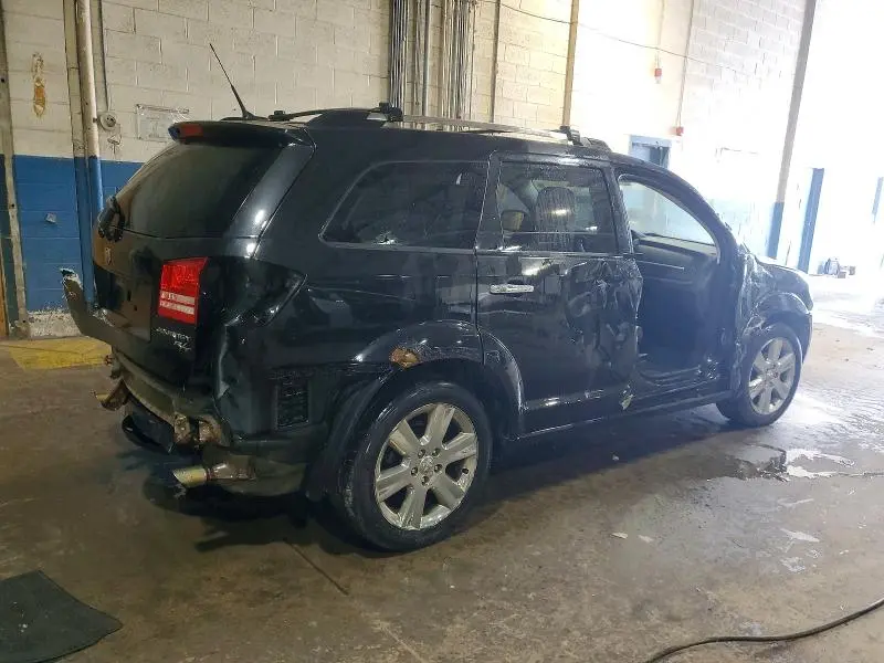 2010 DODGE JOURNEY R/T  