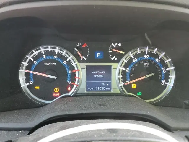 2016 TOYOTA 4RUNNER SR5/SR5 PREMIUM  