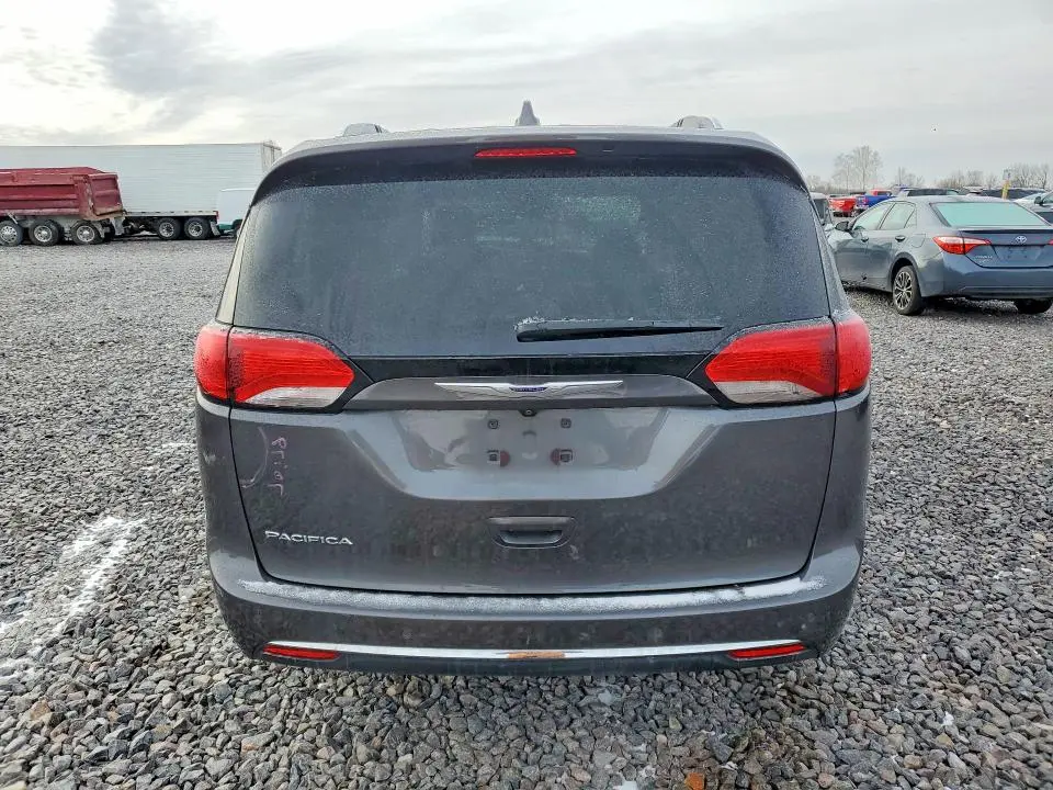 2019 CHRYSLER PACIFICA TOURING L  
