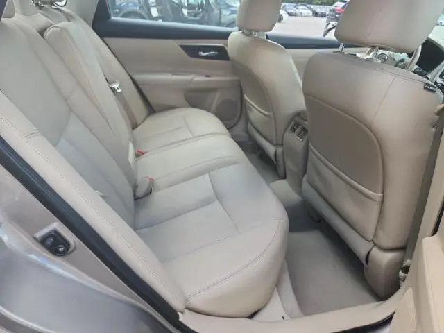 2014 NISSAN ALTIMA 2.5  