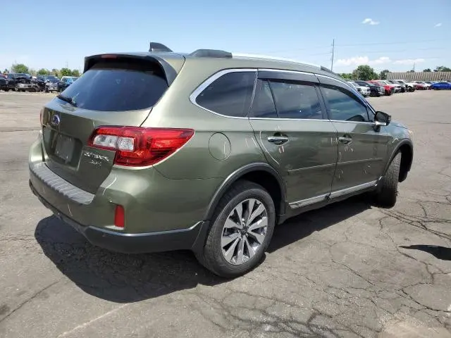 2017 SUBARU OUTBACK TOURING  