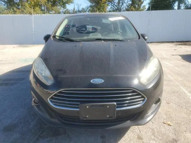 2019 FORD FIESTA SE  