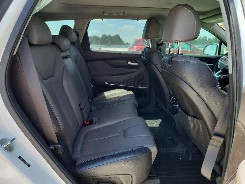 2019 HYUNDAI SANTA FE LIMITED 2.0T  