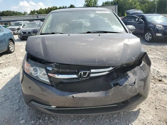2015 HONDA ODYSSEY EX  
