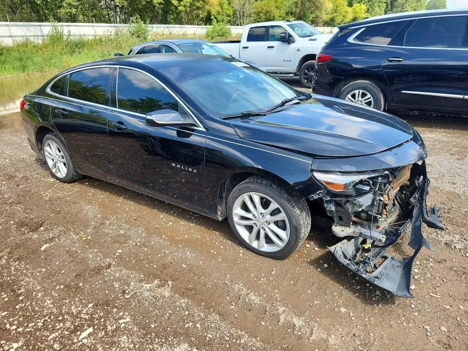 2016 CHEVROLET MALIBU LT  