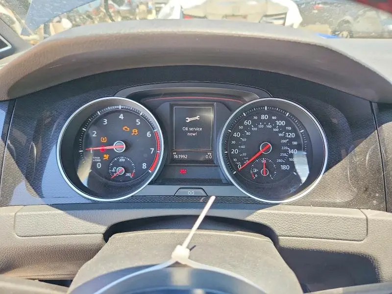 2016 VOLKSWAGEN GTI S/SE  