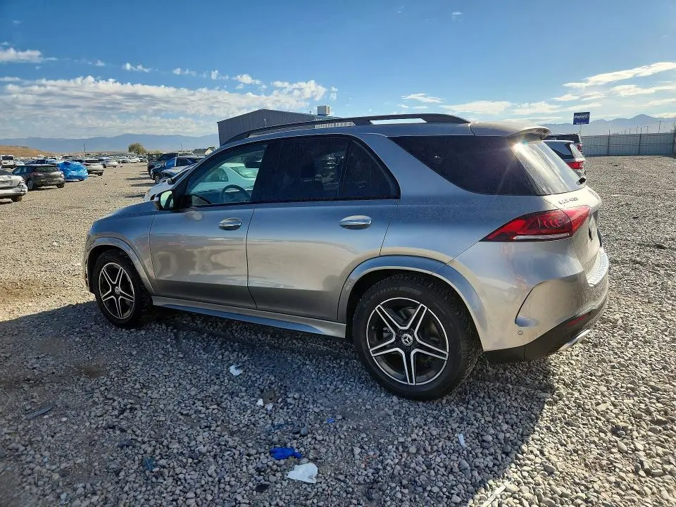 2020 MERCEDES-BENZ GLE 450 4MATIC  