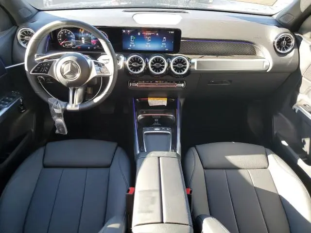 2025 MERCEDES-BENZ GLB 250 4MATIC  