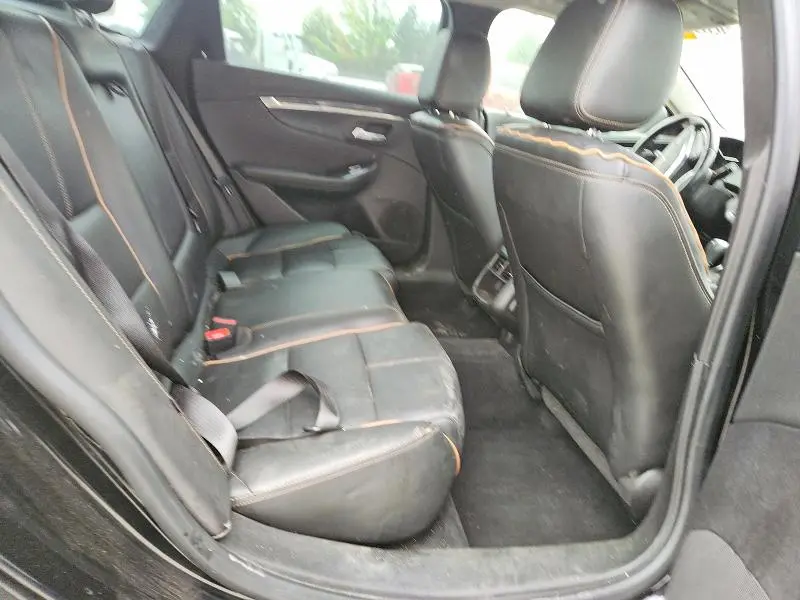 2017 CHEVROLET IMPALA PREMIER  