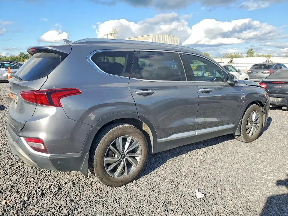 2019 HYUNDAI SANTA FE LIMITED 2.4L  