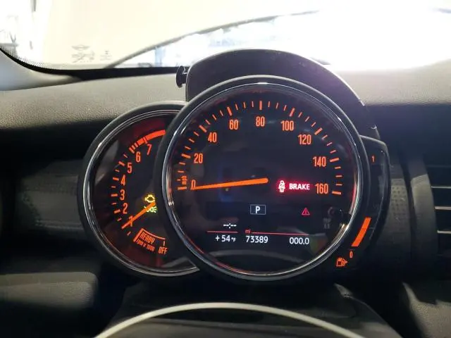 2019 MINI COOPER   