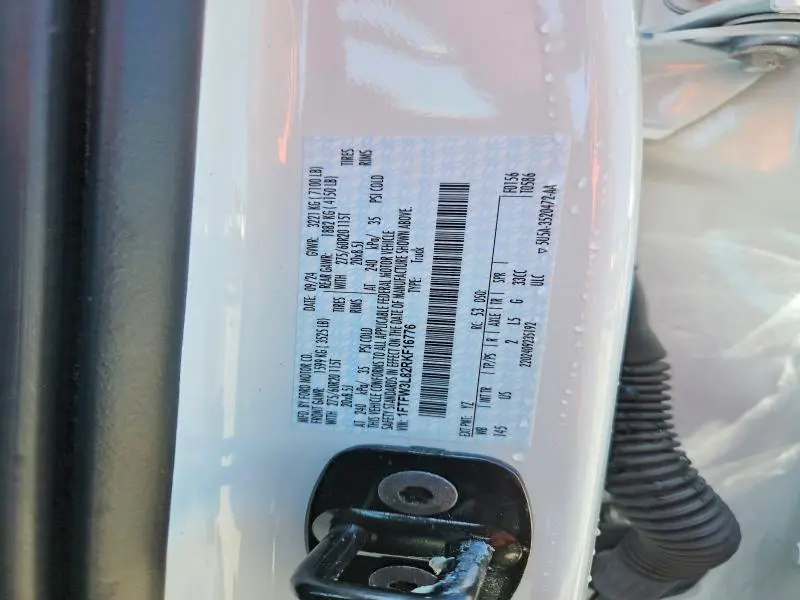 2024 FORD F150 XLT  