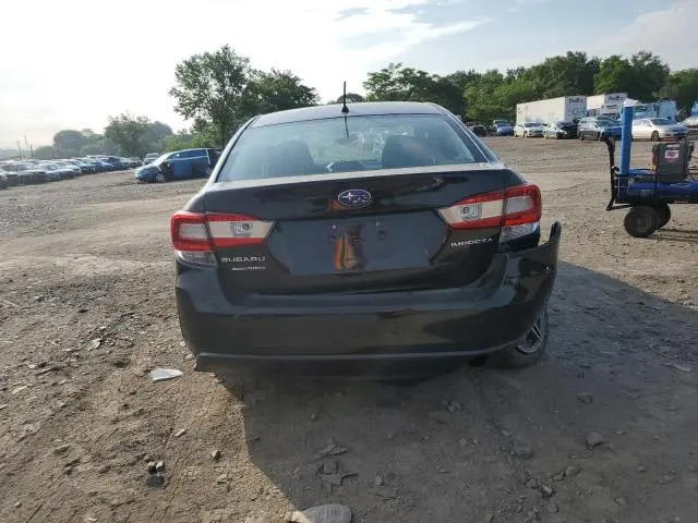 2018 SUBARU IMPREZA   