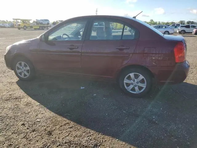 2011 HYUNDAI ACCENT GLS  