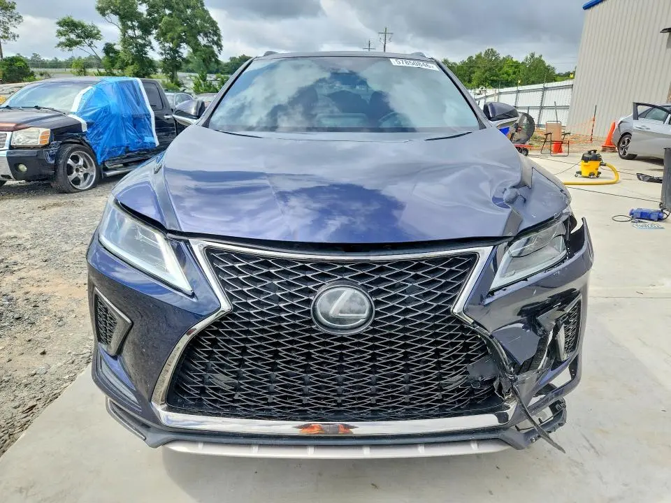 2021 LEXUS RX 350 F SPORT  