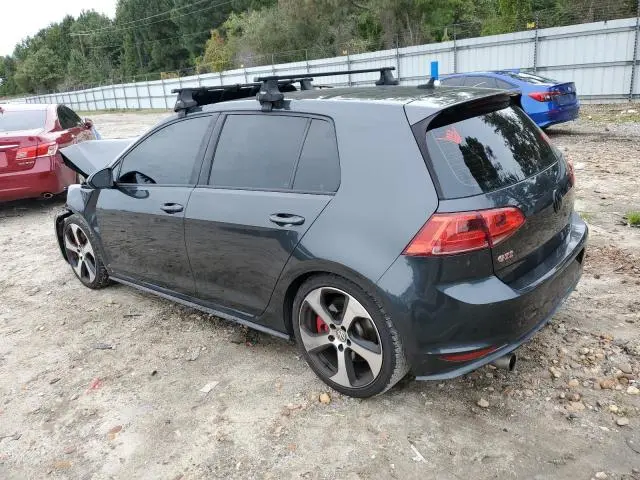 2015 VOLKSWAGEN GTI