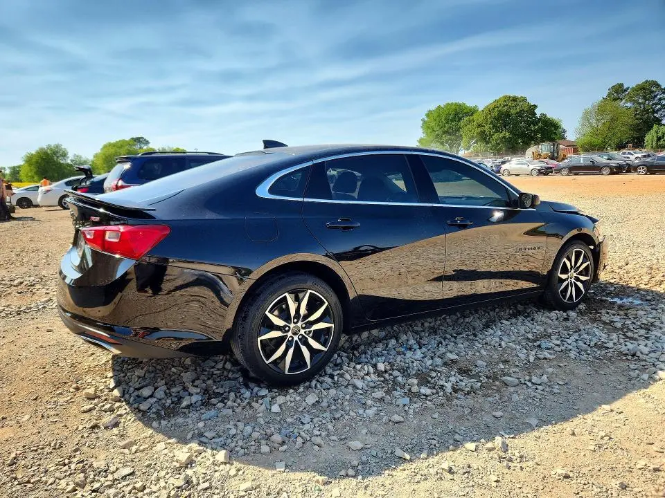 2023 CHEVROLET MALIBU RS  