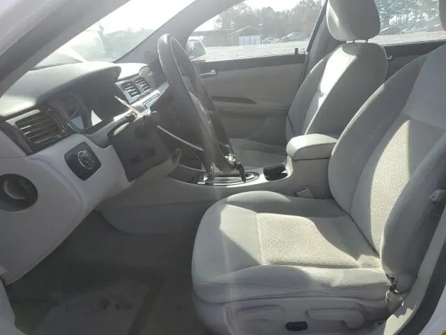 2015 CHEVROLET IMPALA LIMITED LT  